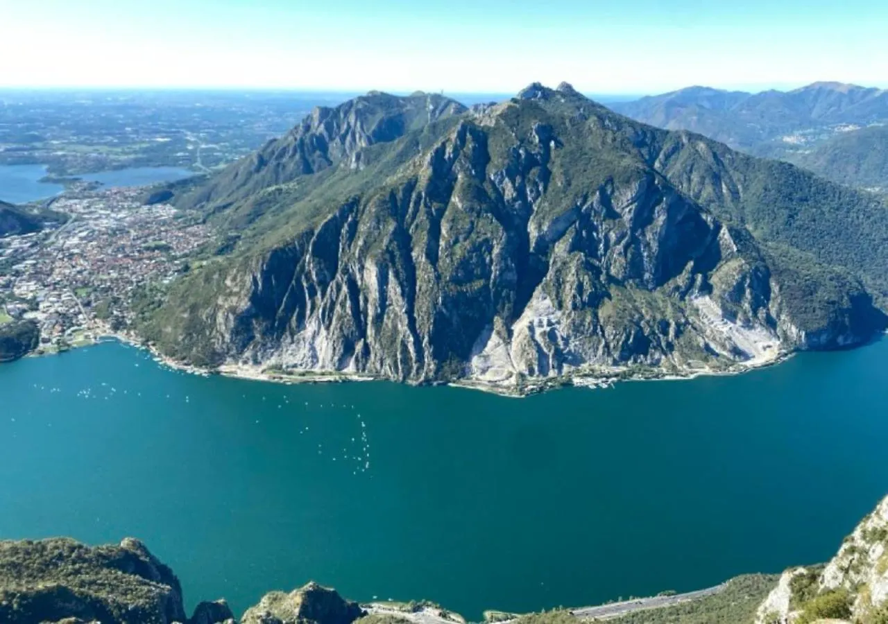 Accogliente Appartamento Ballabio